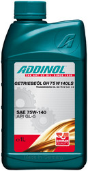      SUBARU SUZUKI: Addinol Getriebeol GH 75W140 LS 1L , , ,  |  4014766072887