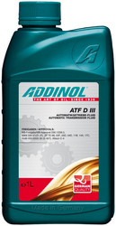      SUBARU SUZUKI: Addinol ATF D III 1L   ,  |  4014766072054