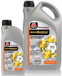     Subaru  Suzuki   Millers oils CFS 5W40 NT, 1  |  7679JRN