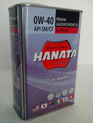     Subaru  Suzuki   Hanata     GX 0W40, 1   |  0G0401