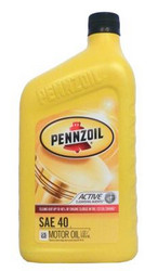     Subaru  Suzuki   Pennzoil Motor Oil HD SAE 40  |  071611935494