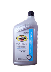     Subaru  Suzuki   Pennzoil Platinum  |  071611005470