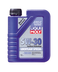     Subaru  Suzuki   Liqui moly Leichtlauf Special 5W-30  |  3975