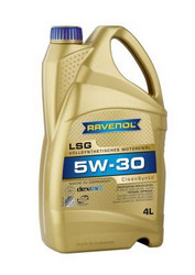     Subaru  Suzuki   Ravenol LSG SAE 5W-30  |  4014835722798