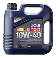     Subaru  Suzuki   Liqui moly Optimal Diesel SAE 10W-40  |  3934