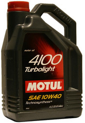     Subaru  Suzuki   Motul 4100 Turbolight  |  100355