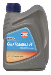     Subaru  Suzuki   Gulf Formula FE 5W-30  |  8717154952780