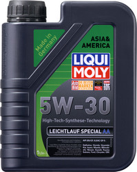     Subaru  Suzuki   Liqui moly Leichtlauf Special AA SAE 5W-30 Hc- |  7515