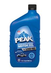     Subaru  Suzuki   Peak Conventional Motor Oil 10W-40 (0,946)  |  P4M0176