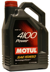     Subaru  Suzuki   Motul 4100 Power  |  100271