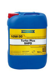     Subaru  Suzuki   Ravenol Turbo Plus SHPD 10W-30  |  4014835737747