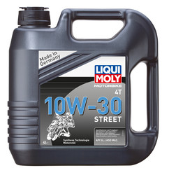     Subaru  Suzuki   Liqui moly  4-  Racing 4T SAE 10W-30 Hc- |  1688