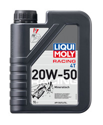     Subaru  Suzuki   Liqui moly  4-  Motorrad 4T SAE 20W-50  |  7632