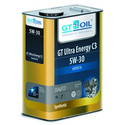     Subaru  Suzuki   Gt oil GT Ultra Energy C3 SAE 5W-30 (4)  |  8809059407936