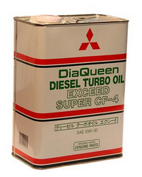     Subaru  Suzuki   Mitsubishi Diesel Turbo Oil ExceedSuper  |  2987610