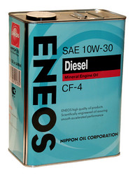     Subaru  Suzuki   Eneos Diesel CF-4 10W-30, 0.946  |  OIL1310