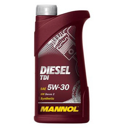     Subaru  Suzuki   Mannol Diesel TDI SAE 5w30  |  4036021101361