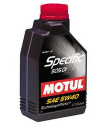     Subaru  Suzuki   Motul Specific 505.01  |  101575