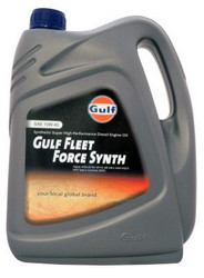     Subaru  Suzuki   Gulf Fleet Force Synth SAE 10W-40 (4)  |  8717154952896