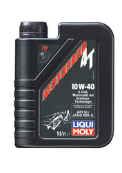     Subaru  Suzuki   Liqui moly  4-  Motorrad 4T SAE 10W-40  |  7609