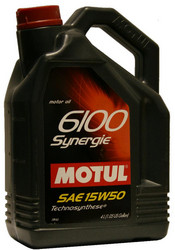     Subaru  Suzuki   Motul 6100 Synergie  |  100327