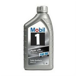     Subaru  Suzuki   Mobil 1 Peak Life SAE 5W-50 (1)  |  152083