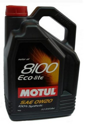     Subaru  Suzuki   Motul 8100 Eco-Lite  |  101526