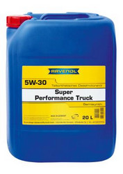     Subaru  Suzuki   Ravenol SUPER Perfomance Truck SAE 5W30  |  4014835725720