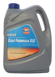     Subaru  Suzuki   Gulf Formula XLE 5W-30  |  8717154959680