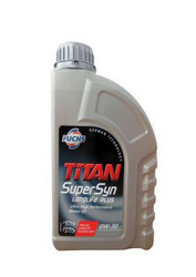     Subaru  Suzuki   Fuchs Titan SuperSyn Longlife Plus SAE 0W-30 (1)  |  4001541226030