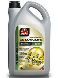     Subaru  Suzuki   Millers oils EE Longlife 5W40, 5  |  7806GRN