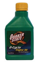     Subaru  Suzuki   Quaker state Universal 2-Cycle Engine Oil for Air Cooled Engines  |  073102124806