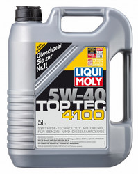     Subaru  Suzuki   Liqui moly Top Tec 4100  |  3701