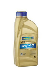     Subaru  Suzuki   Ravenol VPD SAE 5W-40  |  4014835723610