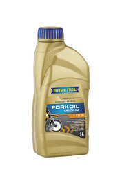     Subaru  Suzuki   Ravenol FORKOIL MEDIUM 10W  |  4014835731813