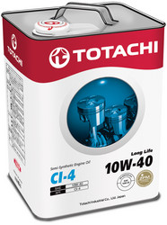     Subaru  Suzuki   Totachi Long Life Semi-Synthetic CI-4 10W-40, 6  |  4562374690585