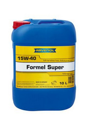     Subaru  Suzuki   Ravenol Formel Super SAE 15W-40  |  4014835724747