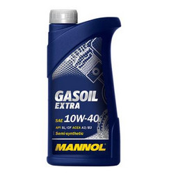     Subaru  Suzuki   Mannol Gasoil Extra SAE 10W/40  |  4036021102603