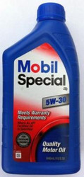     Subaru  Suzuki   Mobil Special 5W-30  |  071924401013