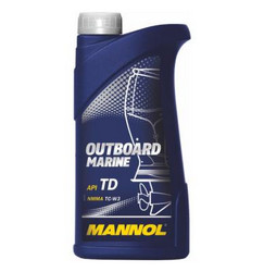     Subaru  Suzuki   Mannol Outboard Marine  |  4036021101750