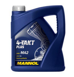     Subaru  Suzuki   Mannol 4-Takt Plus 10w40  |  4036021401669