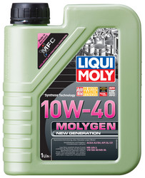     Subaru  Suzuki   Liqui moly Molygen New Generation 10W-40 Hc- |  9059