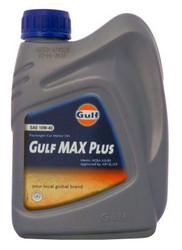     Subaru  Suzuki   Gulf Max Plus SAE 10W-40 (1)  |  8717154950380