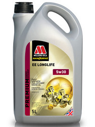     Subaru  Suzuki   Millers oils EE Longlife 5W30, 1  |  7877JRN