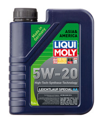     Subaru  Suzuki   Liqui moly Special Tec AA SAE 5W-20 Hc- |  7620