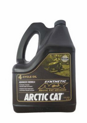     Subaru  Suzuki   Arctic cat Synthetic ACX 4-Cycle Oil  |  1436435