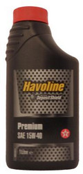     Subaru  Suzuki   Texaco Havoline Premium 15W-40  |  5011267832803