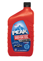     Subaru  Suzuki   Peak High Mileage Oil 10W-30 (0,946)  |  P3MH176