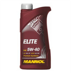     Subaru  Suzuki   Mannol Elite SAE 5w/40  |  4036021101255