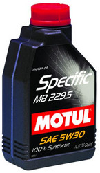     Subaru  Suzuki   Motul Specific MB 229.51  |  101588